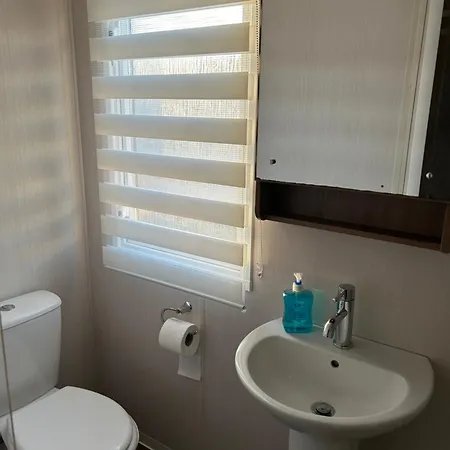 3 Bedroomed Caravan With Amazing Sea Views! Lejlighed *